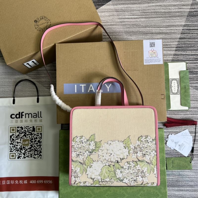 Gucci Shopping Bags